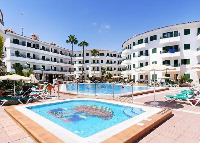 Hotel Faluas By Youroom Maspalomas (Gran Canaria)