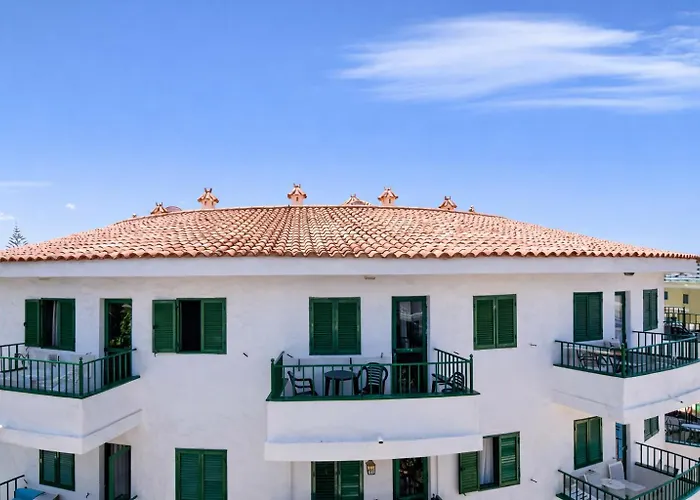 Faluas By Youroom Hotel Maspalomas (Gran Canaria)